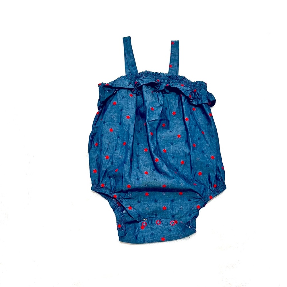 Cat & Jack baby girl romper